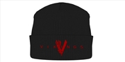 Buy Vikings Logo Knitted Ski Hat  Beanie