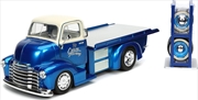 Buy Just Trucks - 1952 Chevy COE Flatbed 1:24 Scale