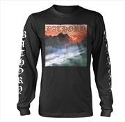 Buy Bathory Twilight Of The Gods Shirt Unisex Size Medium Longsleeve Shirt