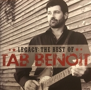 Buy Best Of Tab Benoit