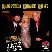 Buy Live At The Jazz Corner In Hilton Head & South