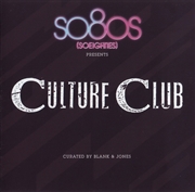 Buy So80S Presents Culture Club Curated By Blank & Jon