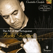 Buy Art Of The Portugese Fado Guitar