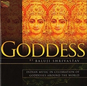 Buy Goddess: Indian Music In Celebration Of Goddesses