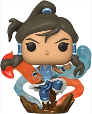 Buy Legend of Korra - Korra Metallic Glow US Exclusive Pop! Vinyl