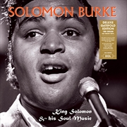 Buy King Solomon & His Soul Music