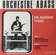 Buy De Bassari Togo Orchestre Abas