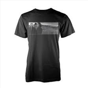 Buy U2 Joshua Tree Organic Ts / Metallic Print Unisex Size Medium Tshirt