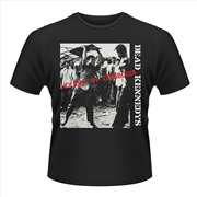 Buy Dead Kennedys Holiday In Cambodia Unisex Size Medium Tshirt