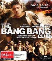 Buy Bang Bang Club, The