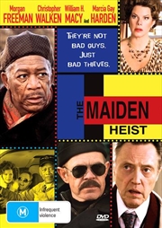 Buy Maiden Heist, The