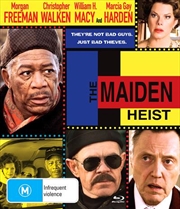 Buy Maiden Heist, The