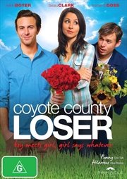 Buy Coyote County Loser