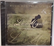 Buy Music Romantic Series-Luis Miguel Intrumental