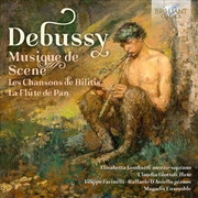 Buy Musique De Scene Pour Les Chansons De Bilitis