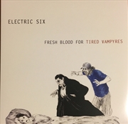 Buy Fresh Blood For Tired Vampyres