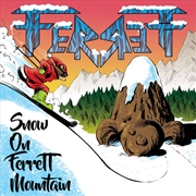 Buy Snow On Ferrett Mountain