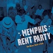 Buy Memphis Rent Party