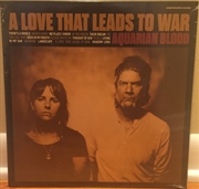 Buy Love That Leads To War (Colored Vinyl)