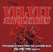 Buy Velvet Revolutions - Psychedelic Rock From