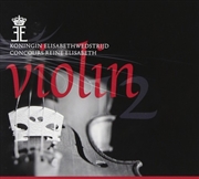 Buy Violin 2012