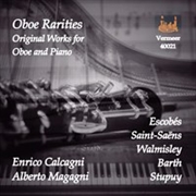 Buy Oboe Rarities