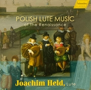 Buy Polish Lute Music