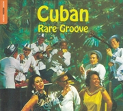 Buy Rough Guide To Cuban Rare Groove