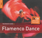 Buy Rough Guide To Flamenco Dance