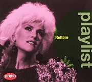 Buy Playlist: Donatella Rettore