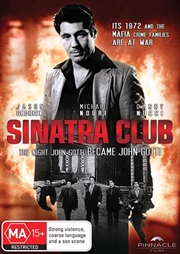 Buy Sinatra Club