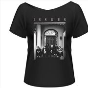 Buy Issues Door Floppy Girl'S Womens Size 8 Tshirt