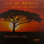 Buy Out Of Africa & Around The World