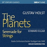 Buy Planets/Serenade For Strings