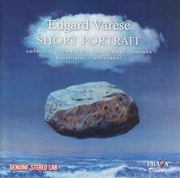 Buy Varese: Short Portrait