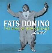 Buy The King Of New Orleans Live