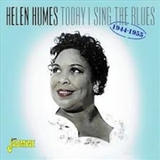 Buy Today I Sing The Blues 1944-1955