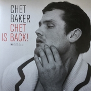 Buy Chet Is Back