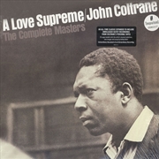 Buy Love Supreme: The Complete Masters