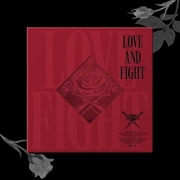 Buy Love And Fight -  2nd Full Album