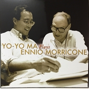 Buy Plays Ennio Morricone