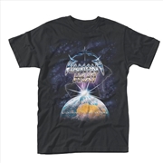 Buy Diamond Head Lightning Unisex Size Small Tshirt