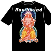 Buy Hawkwind Space Ritual Unisex Size Small Tshirt