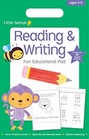 Buy Little Genius Small Pad - Reading & Writing