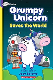 Buy Grumpy Unicorn Saves the World