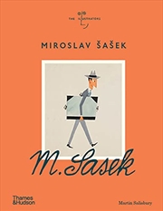 Buy Miroslav Sasek (The Illustrators)