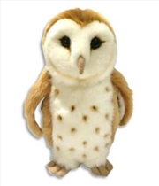 Buy Hootibelle The Barn Owl 20cm Plush