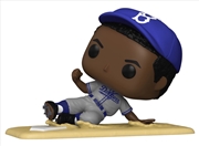 Buy Icons - Jackie Robinson (Slide) US Exclusive Pop! Vinyl [RS]