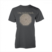 Buy Dream Theatre Maze Size M Tshirt