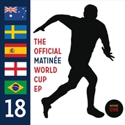 Buy Official Matinee World Cup